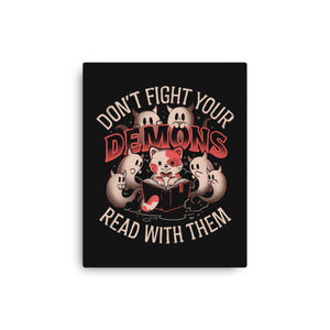Read With Your Demons