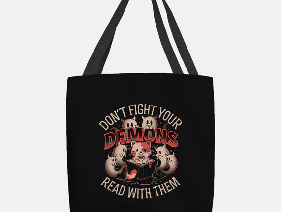 Read With Your Demons