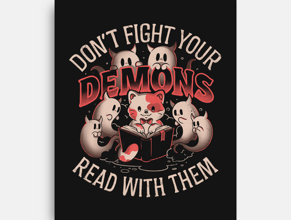 Read With Your Demons