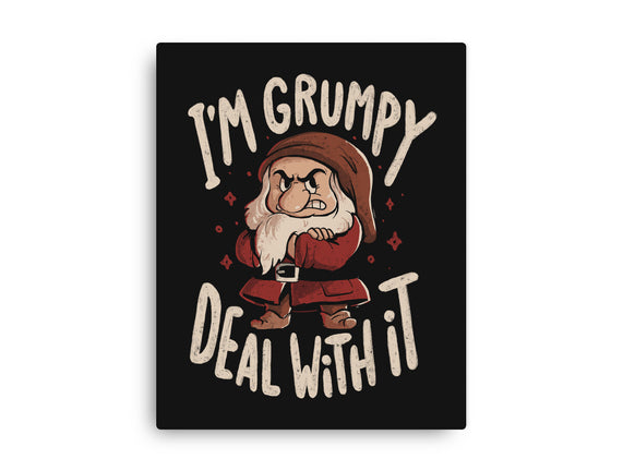 I’m Grumpy Deal With It