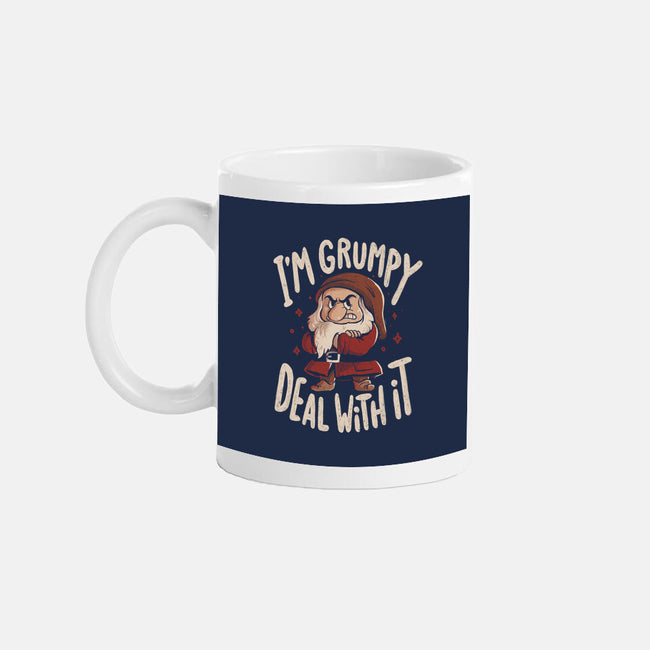 I’m Grumpy Deal With It-None-Mug-Drinkware-Arigatees