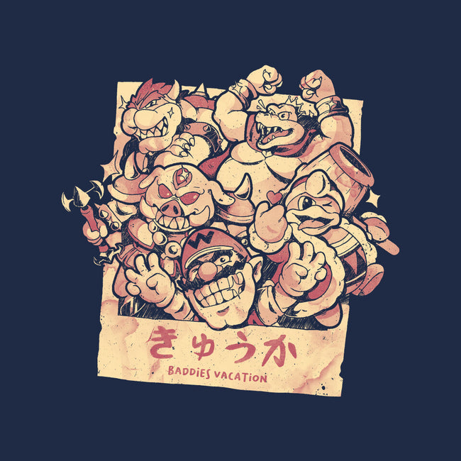 Baddies Vacation-None-Drawstring-Bag-Arigatees