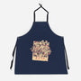 Baddies Vacation-Unisex-Kitchen-Apron-Arigatees