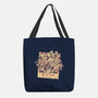 Baddies Vacation-None-Basic Tote-Bag-Arigatees