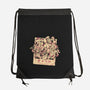 Baddies Vacation-None-Drawstring-Bag-Arigatees