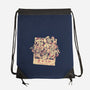 Baddies Vacation-None-Drawstring-Bag-Arigatees