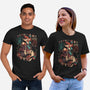Cybercoot-Unisex-Basic-Tee-Arigatees