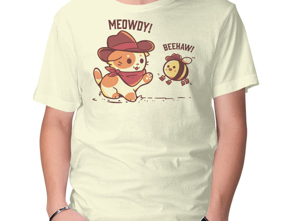 Meowdy And Beehaw