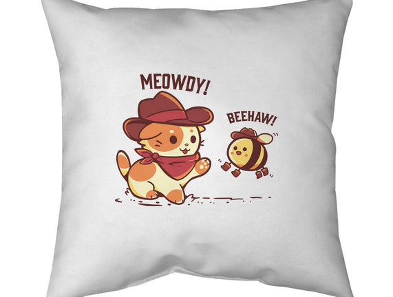 Meowdy And Beehaw