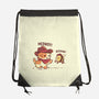 Meowdy And Beehaw-None-Drawstring-Bag-TechraNova