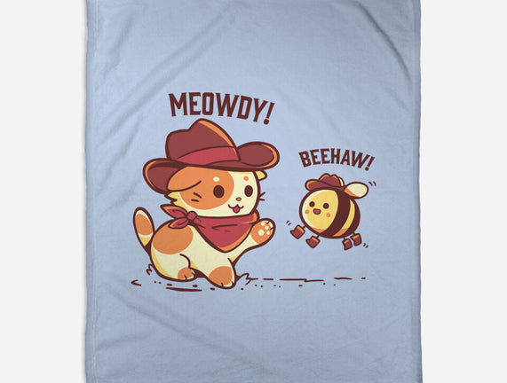 Meowdy And Beehaw