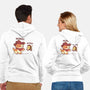 Meowdy And Beehaw-Unisex-Zip-Up-Sweatshirt-TechraNova