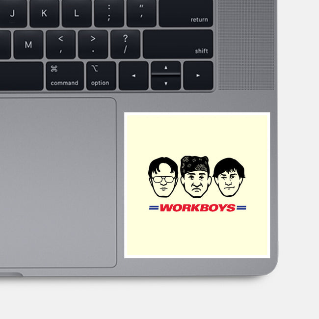 Work Boys-None-Glossy-Sticker-jasesa