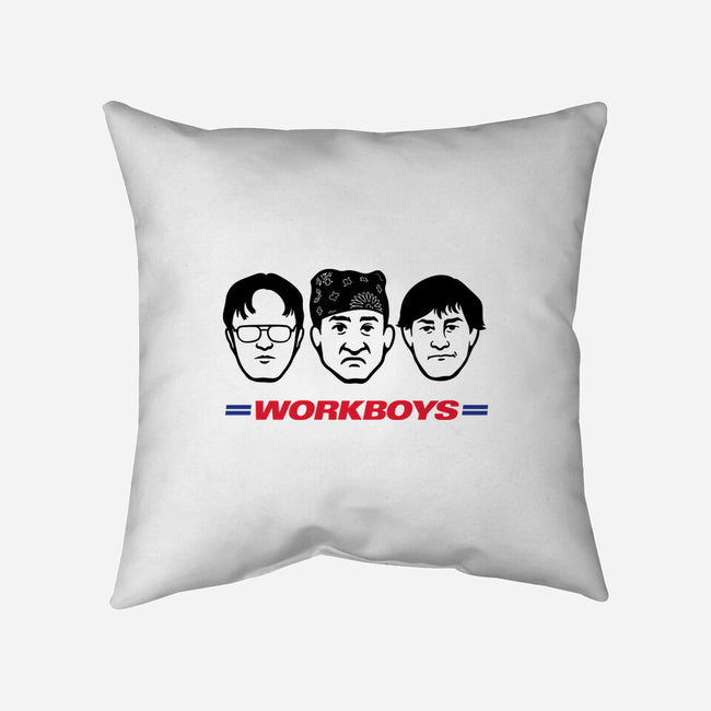 Work Boys-None-Removable Cover w Insert-Throw Pillow-jasesa