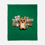 Cat Protest-None-Fleece-Blanket-fanfabio