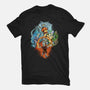 Elemental Bender-Mens-Premium-Tee-nickzzarto