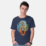 Elemental Bender-Mens-Basic-Tee-nickzzarto