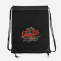 Just Yavin Fun-None-Drawstring-Bag-Wheels