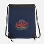 Just Yavin Fun-None-Drawstring-Bag-Wheels