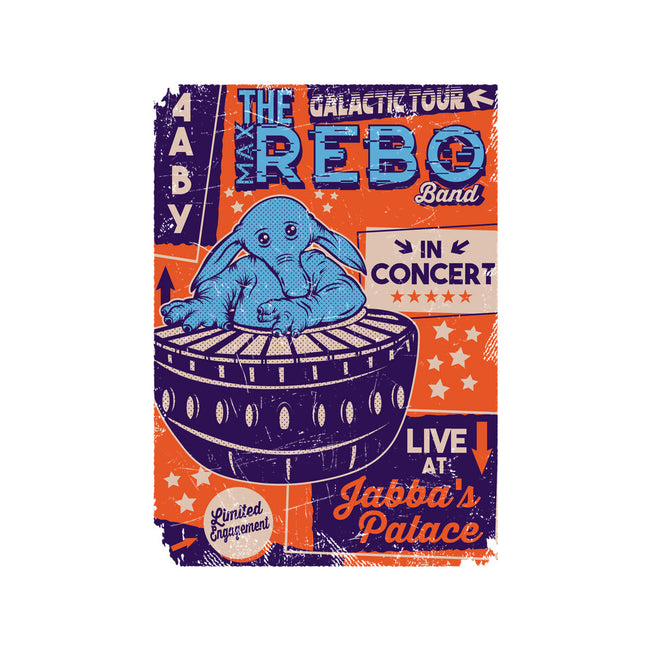 Max Rebo Live-Mens-Premium-Tee-CarloJ1956