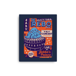Max Rebo Live