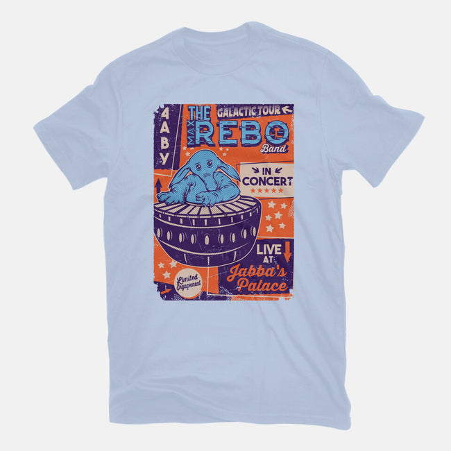 Max Rebo Live-Mens-Premium-Tee-CarloJ1956