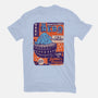 Max Rebo Live-Mens-Basic-Tee-CarloJ1956