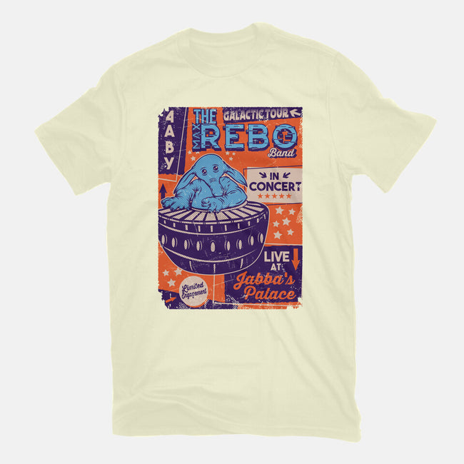 Max Rebo Live-Mens-Premium-Tee-CarloJ1956
