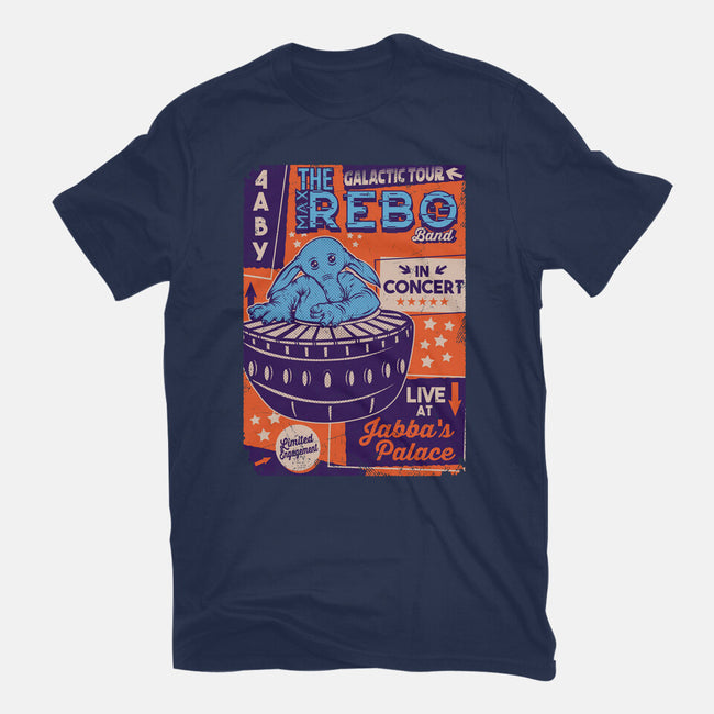 Max Rebo Live-Mens-Premium-Tee-CarloJ1956