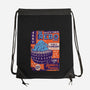 Max Rebo Live-None-Drawstring-Bag-CarloJ1956