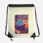 Max Rebo Live-None-Drawstring-Bag-CarloJ1956