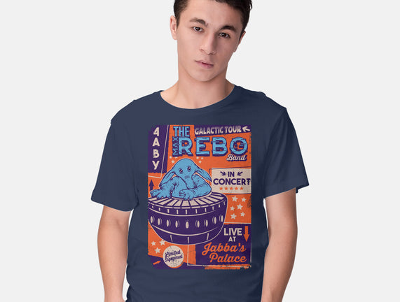 Max Rebo Live