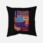 Max Rebo Live-None-Removable Cover w Insert-Throw Pillow-CarloJ1956