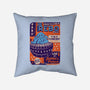 Max Rebo Live-None-Removable Cover w Insert-Throw Pillow-CarloJ1956
