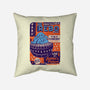 Max Rebo Live-None-Removable Cover w Insert-Throw Pillow-CarloJ1956