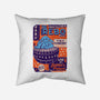 Max Rebo Live-None-Removable Cover w Insert-Throw Pillow-CarloJ1956