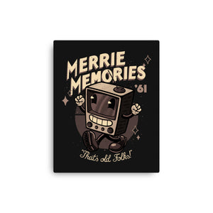 Merrie Memories