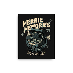 Vintage Memories