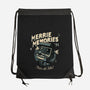 Vintage Memories-None-Drawstring-Bag-teesgeex