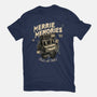 Merrie Memories Folks-Unisex-Basic-Tee-teesgeex