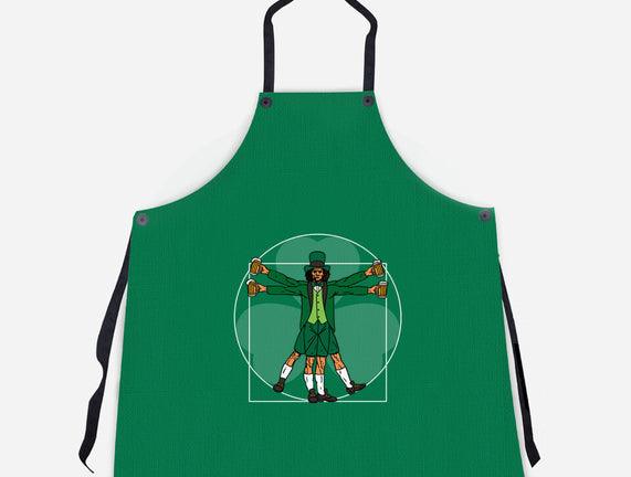 Vitruvian Irishman