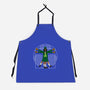 Vitruvian Irishman-Unisex-Kitchen-Apron-Boggs Nicolas