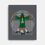 Vitruvian Irishman-None-Stretched-Canvas-Boggs Nicolas