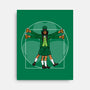 Vitruvian Irishman-None-Stretched-Canvas-Boggs Nicolas