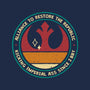 Kicking Imperial Ass-None-Removable Cover w Insert-Throw Pillow-teesgeex