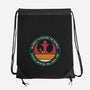 Kicking Imperial Ass-None-Drawstring-Bag-teesgeex