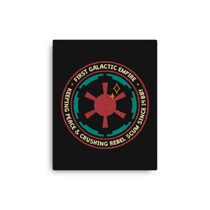 Crushing Rebel Scum