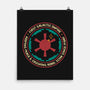 Crushing Rebel Scum-None-Matte-Poster-teesgeex