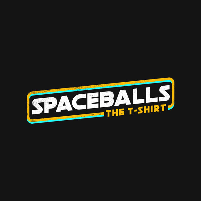 Spaceballs The T-Shirt-None-Drawstring-Bag-rocketman_art