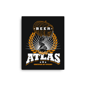 Mighty Atlas Beer
